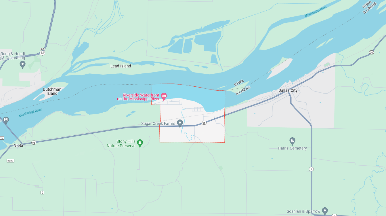 Pontoosuc service area